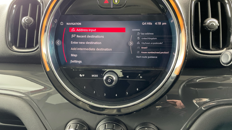 MINI Countryman 1.5 Cooper Classic ALL4 5dr Auto Petrol Hatchback